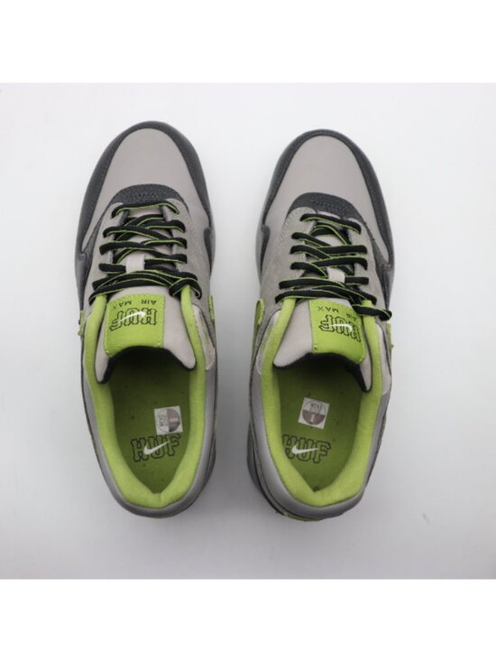Nike Air Max 1 SP X HUF Pear Green Men\'s Size 8 Athletic Sneakers HF3713-002 main image 5
